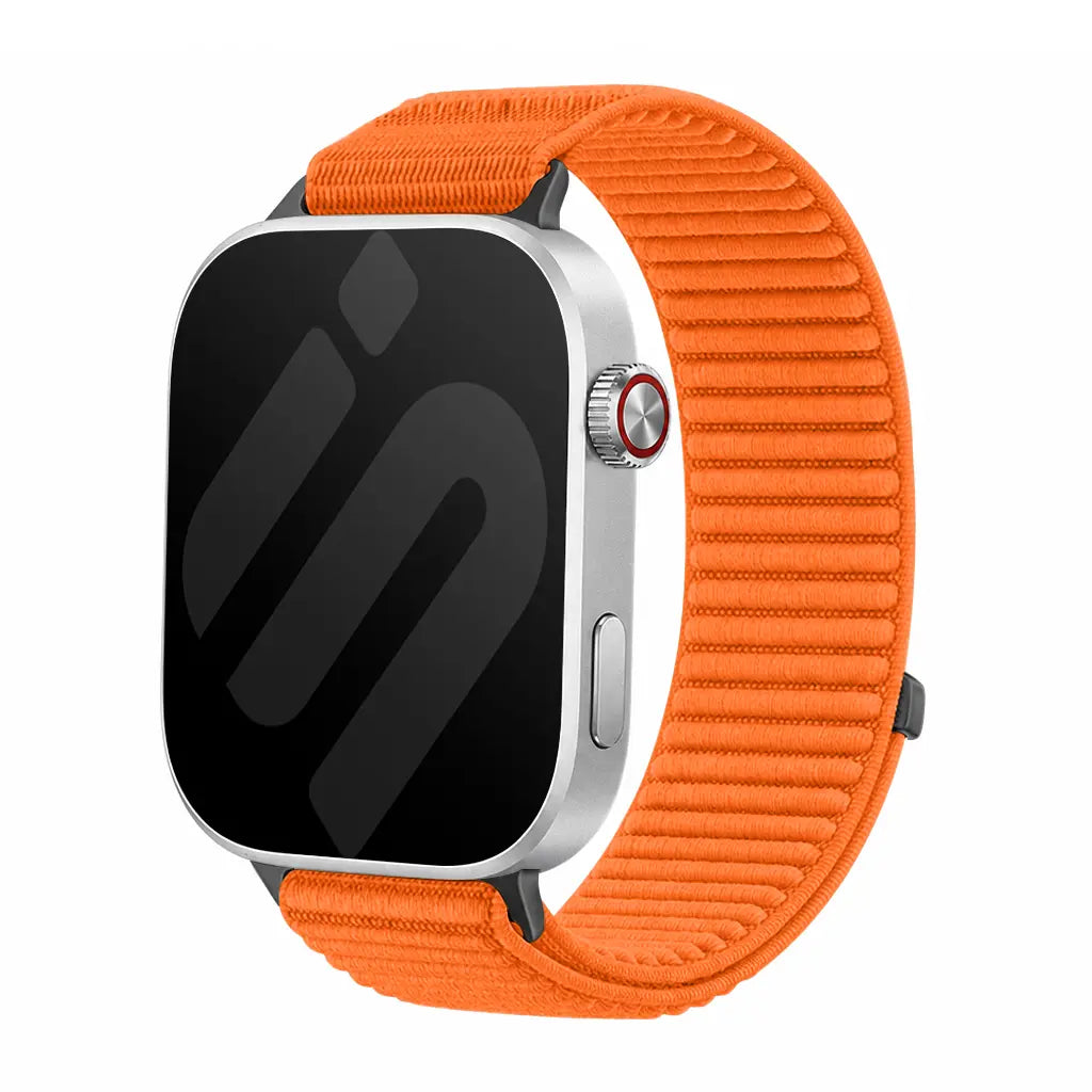 Redmi Watch 4 Wave Nylon Strap (Orange)