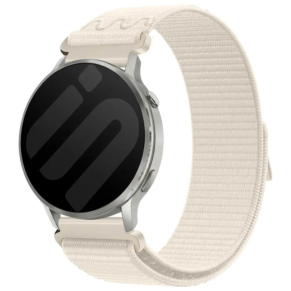 Garmin Forerunner 70 Nylon Strap (Starlight)