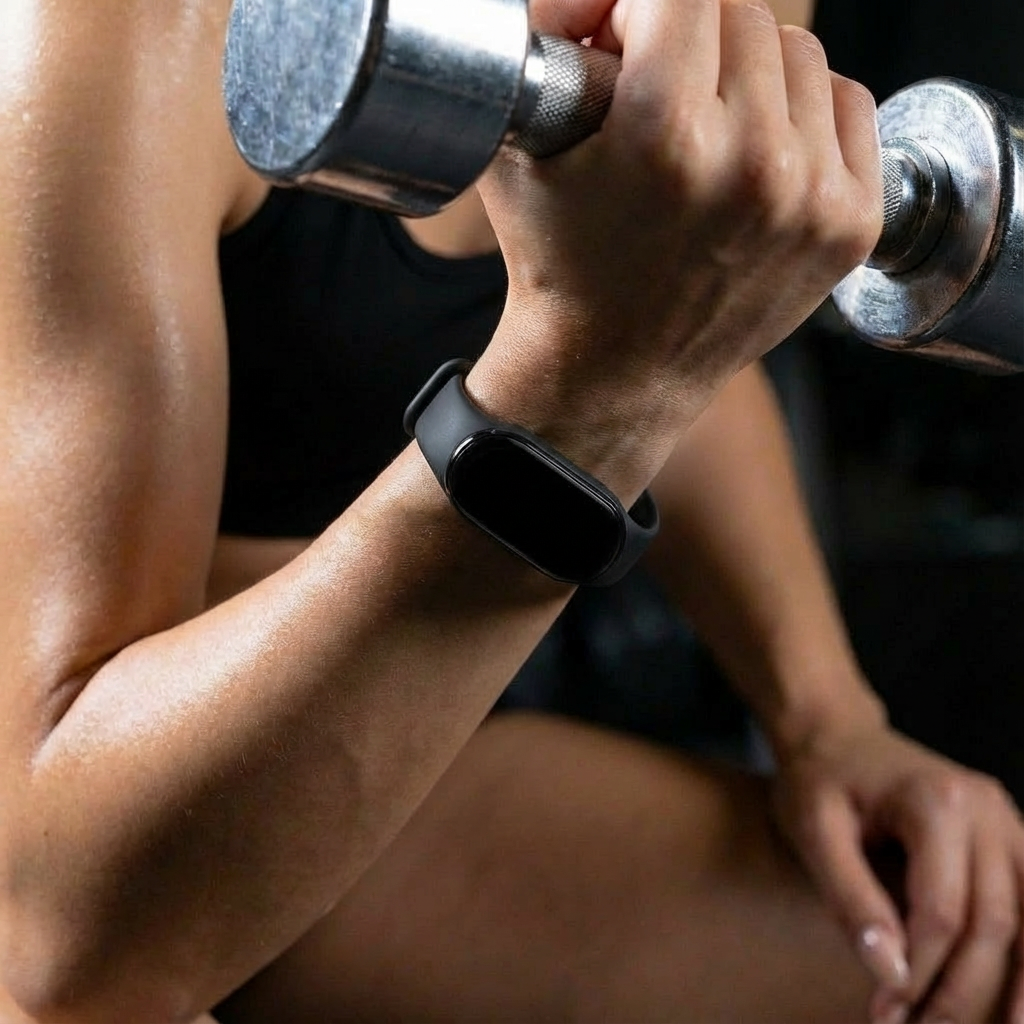 Xiaomi Smart Band 9 Silicone Strap (Black)