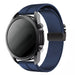 Samsung Galaxy Watch 4 Classic 46mm Silicone Strap with P-Buckle (Dark Blue) Samsung Galaxy Watch 4 Classic 46mm Silicone Strap with P-Buckle (Dark Blue)