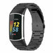 Fitbit Charge 6 Steel Strap (Black) Fitbit Charge 6 Steel Strap (Black)