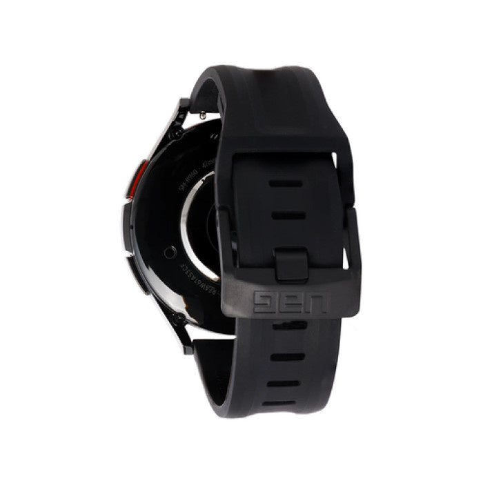 UAG Samsung Galaxy Watch 6 Classic 47mm Silicone Strap (Black)