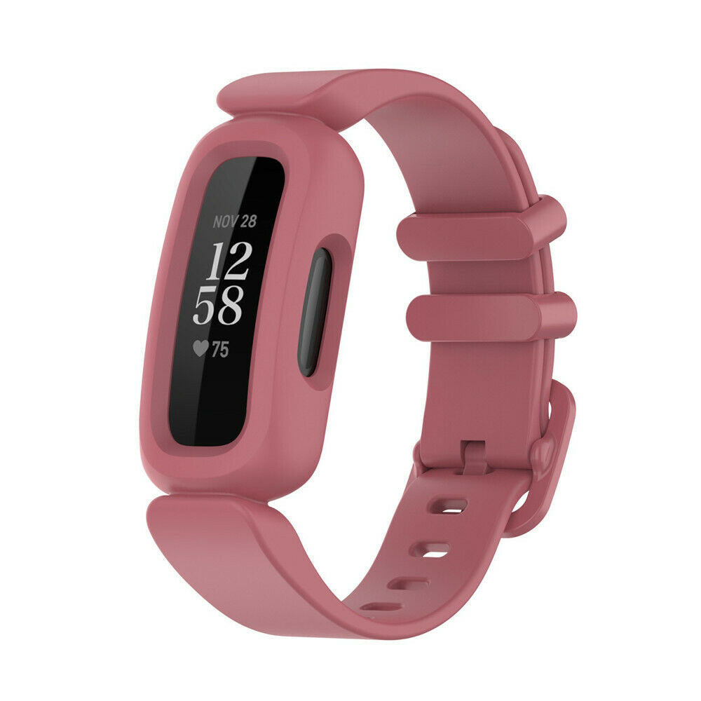 Fitbit Ace Silicone Strap (Watermelon)