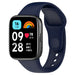 Redmi Watch 3 Active / Lite silicone band (dark blue) Redmi Watch 3 Active / Lite silicone band (dark blue)
