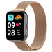 Redmi Watch 3 Active / Lite Milanese band (rose gold) Redmi Watch 3 Active / Lite Milanese band (rose gold)