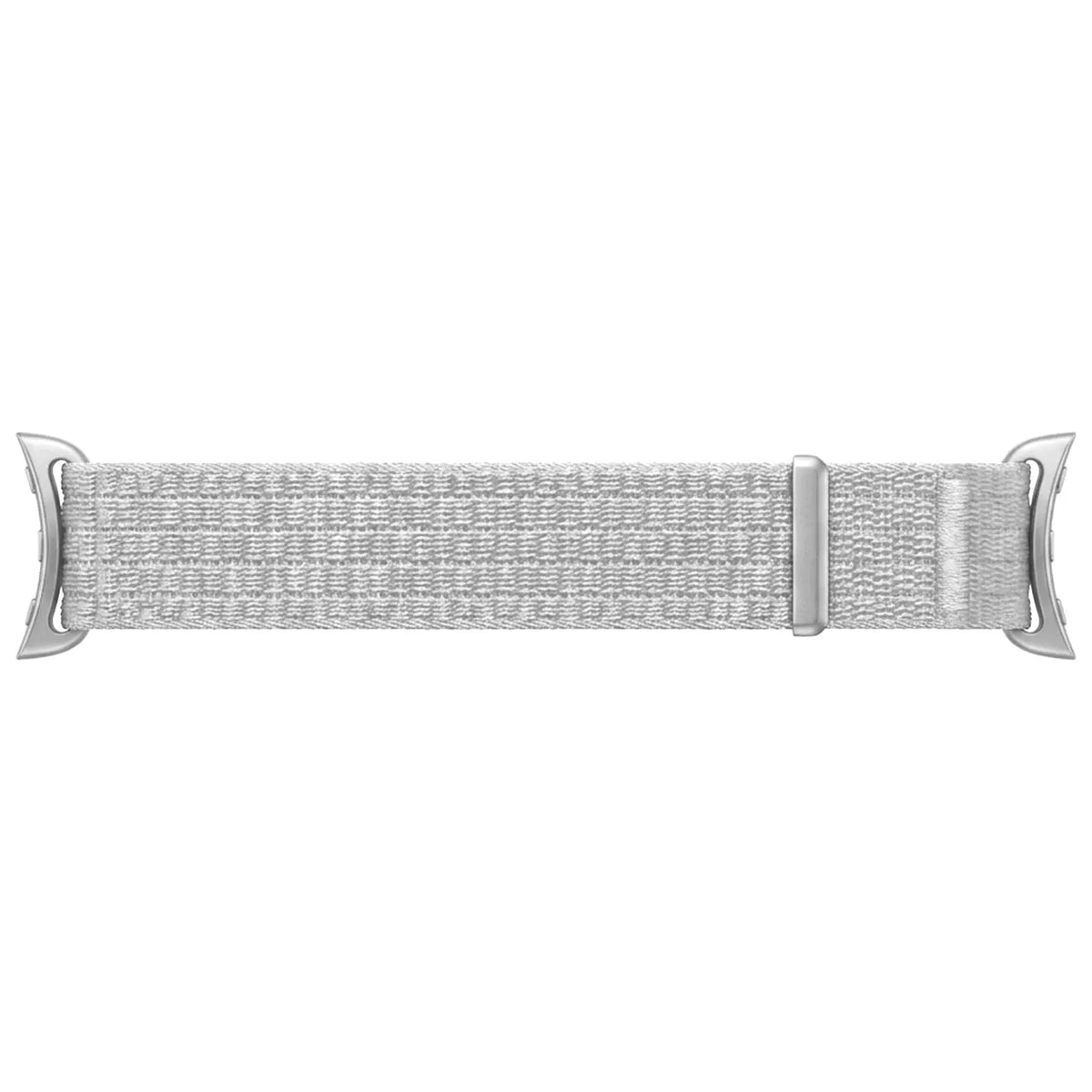 Google Pixel Watch 3 - 41mm Ultra Thin Nylon Strap (Light Grey)