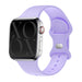 xoxo Wildhearts Apple Watch Silicone Strap (Lilac) xoxo Wildhearts Apple Watch Silicone Strap (Lilac)