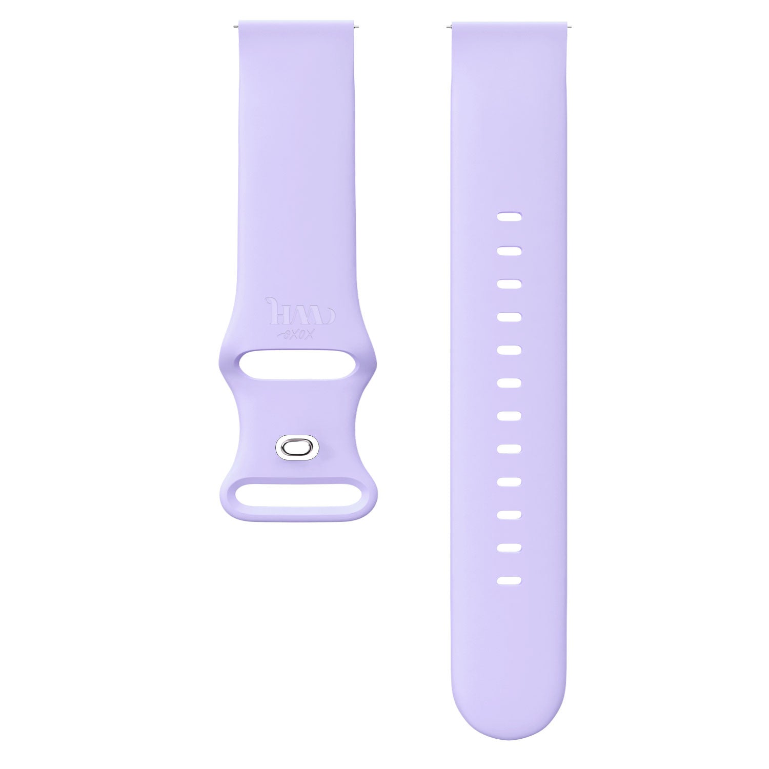 xoxo Wildhearts Samsung Galaxy Watch 3 41mm Silicone Strap (Lilac)