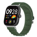 Xiaomi Smart Band 8 Pro Nylon Alpine Strap (Green) Xiaomi Smart Band 8 Pro Nylon Alpine Strap (Green)