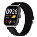 Xiaomi Smart Band 8 Pro Nylon Alpine Strap (Black) Xiaomi Smart Band 8 Pro Nylon Alpine Strap (Black)