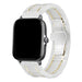 Amazfit GTS 3 Ceramic/Steel Strap (White/Gold) Amazfit GTS 3 Ceramic/Steel Strap (White/Gold)