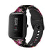 Pink Flower Xiaomi Amazfit Bip Strap Pink Flower Xiaomi Amazfit Bip Strap