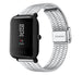 Xiaomi Amazfit Bip Fine Steel Strap (Silver) Xiaomi Amazfit Bip Fine Steel Strap (Silver)