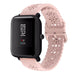 Xiaomi Amazfit Bip Silicone Strap Patterned (Pink) Xiaomi Amazfit Bip Silicone Strap Patterned (Pink)