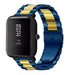 Xiaomi Amazfit Bip Steel Strap (Blue/Gold) Xiaomi Amazfit Bip Steel Strap (Blue/Gold)
