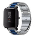 Xiaomi Amazfit Bip Steel Strap (Silver/Blue) Xiaomi Amazfit Bip Steel Strap (Silver/Blue)