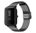 Xiaomi Amazfit Bip Fine Steel Strap (Black) Xiaomi Amazfit Bip Fine Steel Strap (Black)