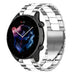 Amazfit GTR 3 (Pro) Steel Strap (Silver/White) Amazfit GTR 3 (Pro) Steel Strap (Silver/White)