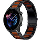 Amazfit GTR 3 (Pro) Wood/Steel Strap (Black) Amazfit GTR 3 (Pro) Wood/Steel Strap (Black)