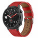 Amazfit GTR Leather Strap (Red) Amazfit GTR Leather Strap (Red)