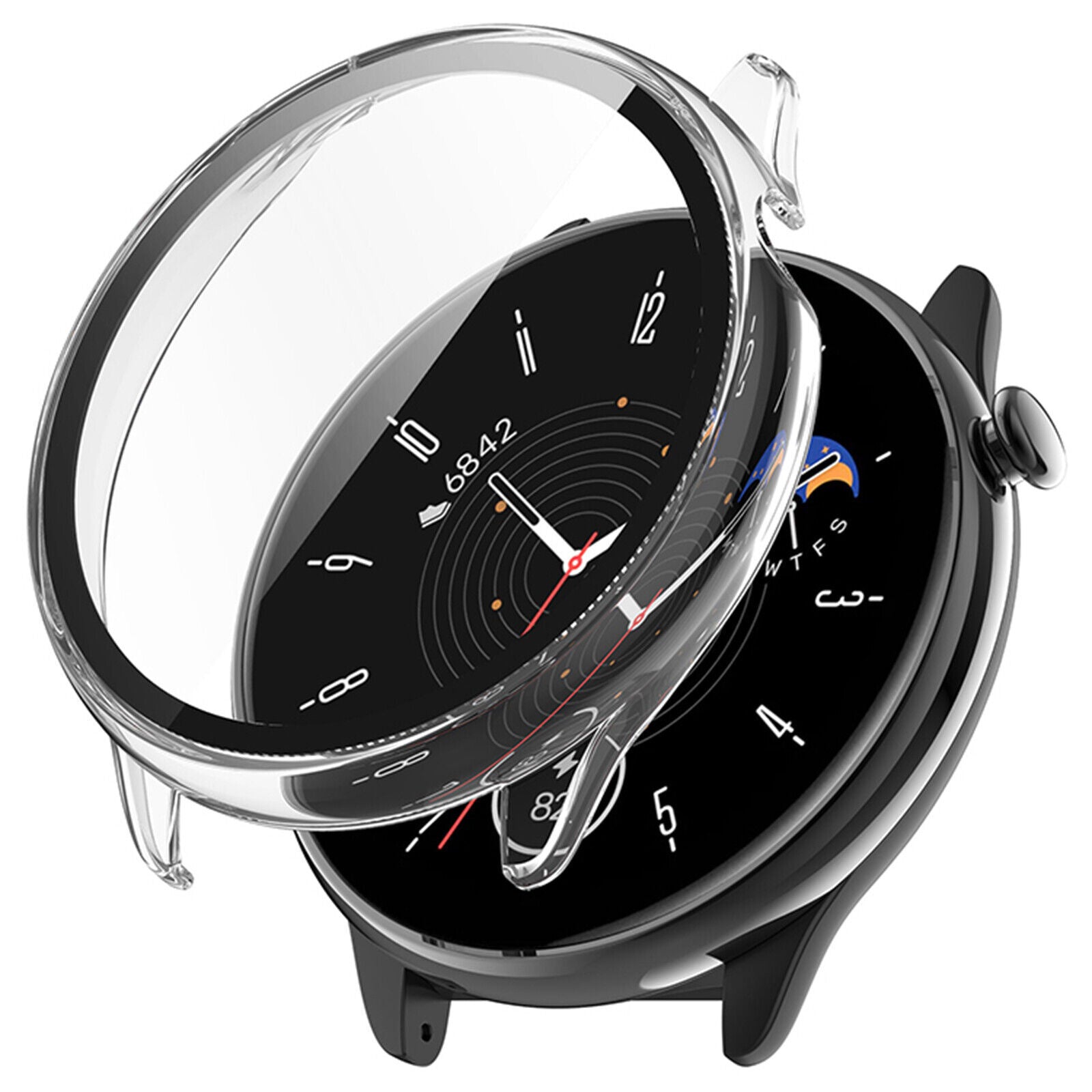 Amazfit GTR Mini PC Case with Glass