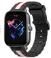 Amazfit GTS 3 Special Edition Strap (Black/White) Amazfit GTS 3 Special Edition Strap (Black/White)