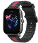 Amazfit GTS 3 Special Edition Strap (Black/Red) Amazfit GTS 3 Special Edition Strap (Black/Red)