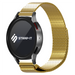 Fossil Gen 6 44mm Steel Mesh Strap Deluxe (Gold) Fossil Gen 6 44mm Steel Mesh Strap Deluxe (Gold)