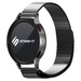 Amazfit GTR 3 (Pro) Steel Mesh Strap Deluxe (Black) Amazfit GTR 3 (Pro) Steel Mesh Strap Deluxe (Black)