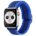Apple Watch Braided Nylon Strap (Blue mix) Apple Watch Braided Nylon Strap (Blue mix)