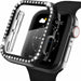 Apple Watch Diamond PC Hard Case (Black) Apple Watch Diamond PC Hard Case (Black)