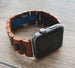 Apple Watch Ultra Wood Strap (RedBrown/Black) Apple Watch Ultra Wood Strap (RedBrown/Black)