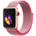 Apple Watch Nylon Strap (Pink) Apple Watch Nylon Strap (Pink)