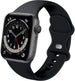 Apple Watch Silicone Strap Classic (Black) Apple Watch Silicone Strap Classic (Black)