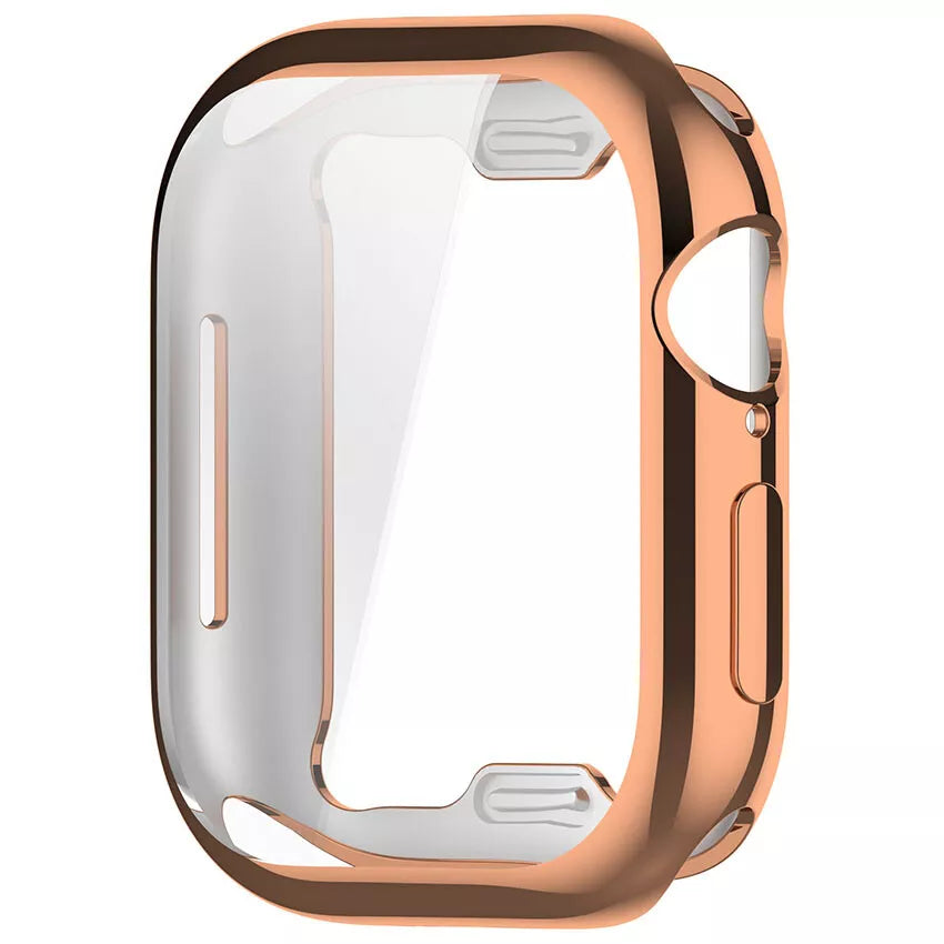 Apple Watch 10 - 42mm TPU Case (Rose Gold)