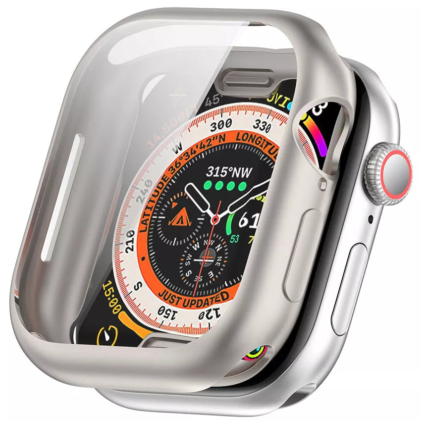 Apple Watch 10 - 42mm TPU Case (Starlight)