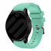 Samsung Galaxy Watch 7 - 40mm Silicone Strap (Aqua) Samsung Galaxy Watch 7 - 40mm Silicone Strap (Aqua)