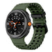 Samsung Galaxy Watch 8 - 40mm Ocean Strap (Army Green) Samsung Galaxy Watch 8 - 40mm Ocean Strap (Army Green)