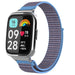 Redmi Watch 3 Active / Lite nylon band (azure blue) Redmi Watch 3 Active / Lite nylon band (azure blue)