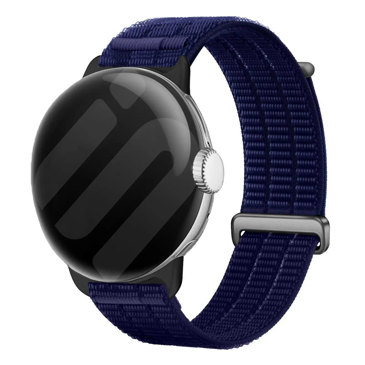 Google Pixel Watch 5 - 45mm Nylon Air Strap (Azure Blue)