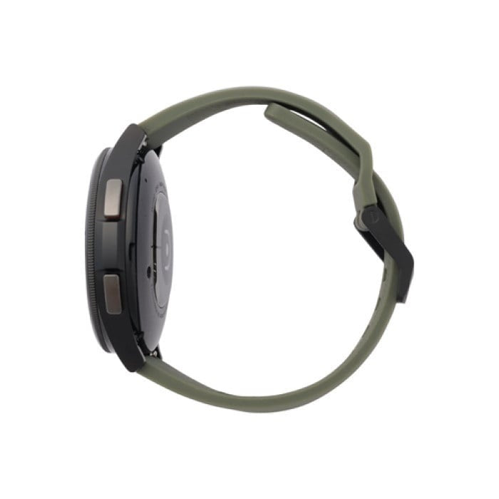 UAG Samsung Galaxy Watch 42mm Silicone Strap (Dark Green)