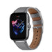 Amazfit GTS 3 Leather Strap (Grey) Amazfit GTS 3 Leather Strap (Grey)
