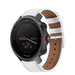 Polar Grit X Pro Leather Strap (White) Polar Grit X Pro Leather Strap (White)