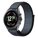 Fossil Gen 6 44mm Nylon Strap (Black/Blue) Fossil Gen 6 44mm Nylon Strap (Black/Blue)