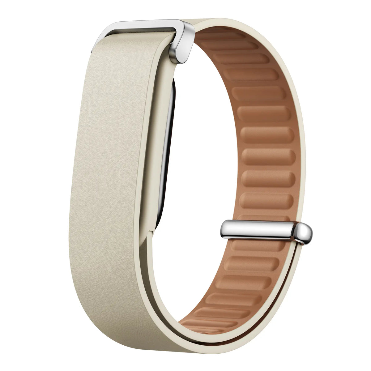 Leather Strap, beige