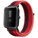 Xiaomi Amazfit Bip Nylon Strap (Cherry Magenta) Xiaomi Amazfit Bip Nylon Strap (Cherry Magenta)
