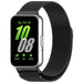 Samsung Galaxy Fit 3 Milanese Strap (Black) Samsung Galaxy Fit 3 Milanese Strap (Black)