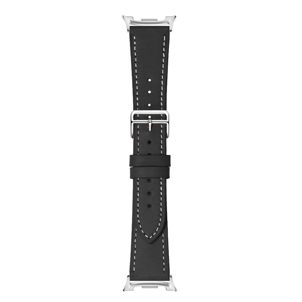 Samsung Galaxy Watch 8 - 44mm Classic Leather Strap (Black)