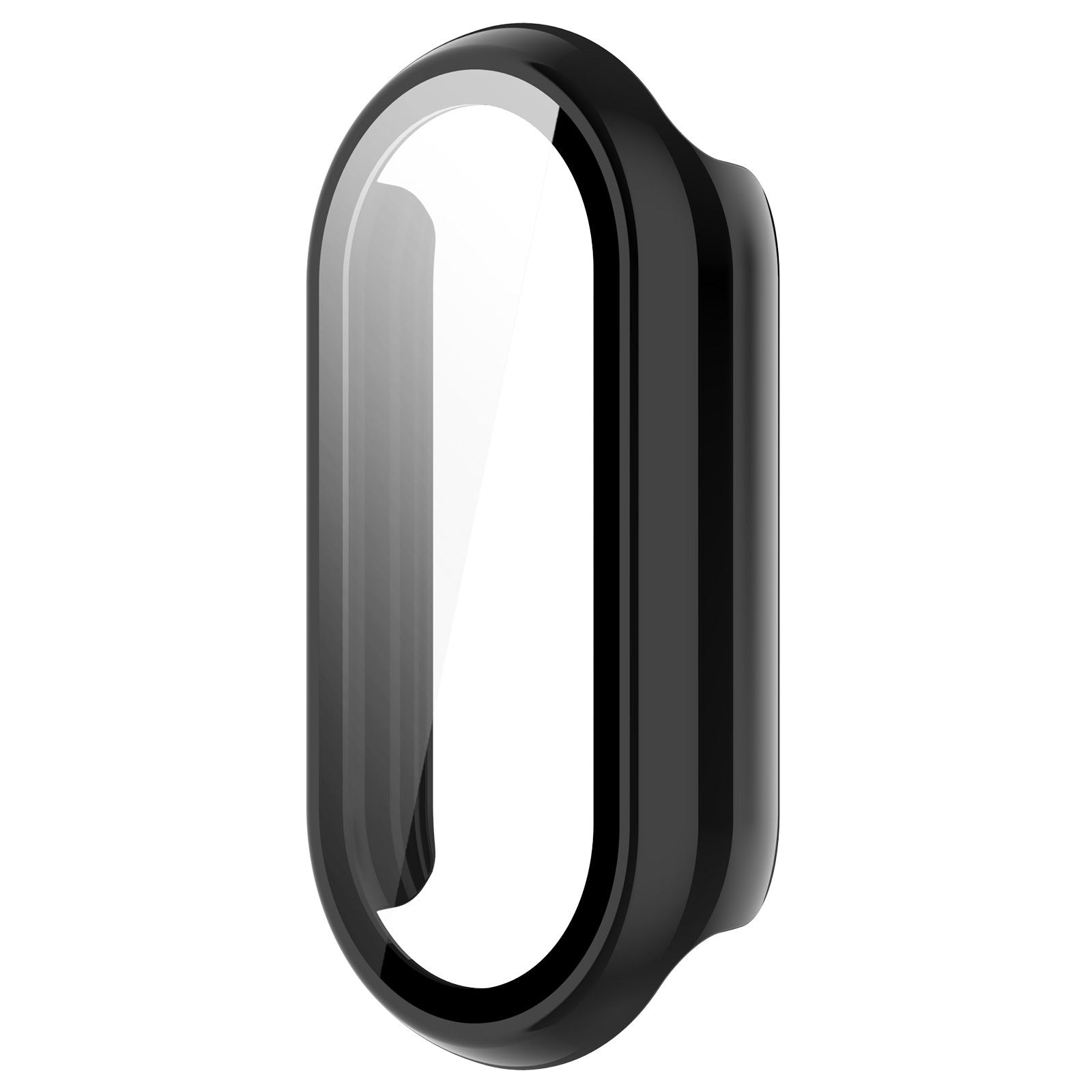 Xiaomi Smart Band 10 Hard Case with Glass (Black)