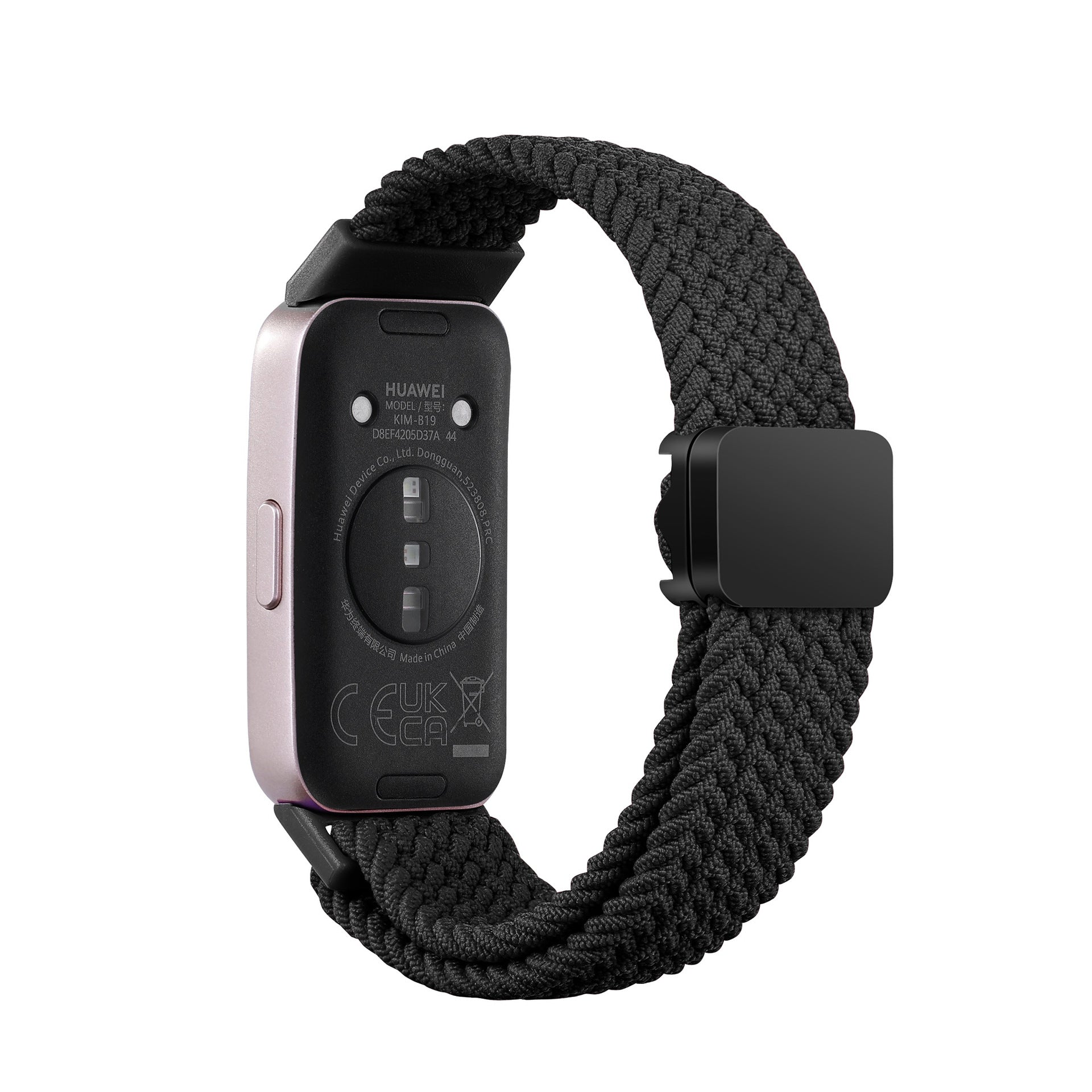 Huawei Band 8 Woven Strap (Black)